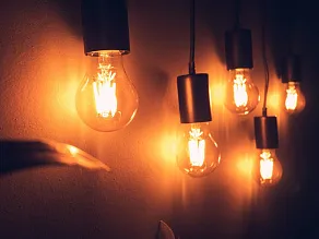 Лампа светодиодная Uniel Vintage E27 6Вт K UL-00002355