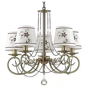 Подвесная люстра Lumion Tierri 3405/5