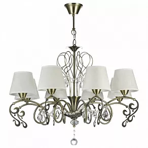 Подвесная люстра Freya Biti FR2758-PL-08-BZ