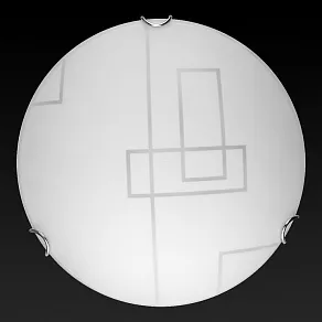 Накладной светильник TopLight Debora TL9541Y-00WH