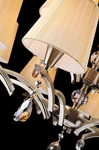 Подвесная люстра Maytoni Arte ARM901-12-R