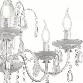 Подвесная люстра Rivoli Argento P5 SL Б0038405