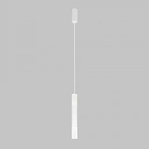 Подвесной светильник Eurosvet Axel 50210/1 LED белый