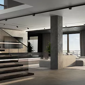 Накладной светильник Elektrostandard Slim Magnetic 85055/01