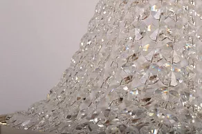 Подвесная люстра Manne L.4308 L.4308-8SV