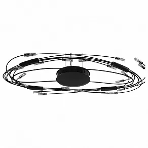 Подвесная люстра Lightstar Ovale 784347