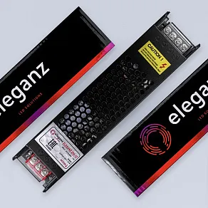 Блок питания с проводом Eleganz  1107