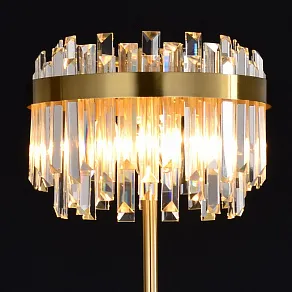 Торшер ILLUMICO BRASS MIRAGE IL5189-4FLS-29 BRASS MIRAGE