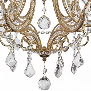 Подвесная люстра Dio D’Arte Fabrizia Fabrizia E 1.1.6.300 G