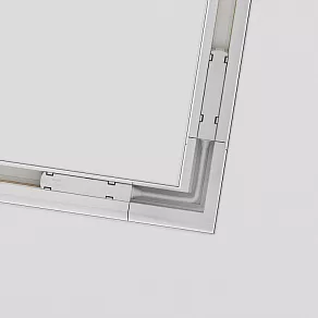 Соединитель угловой внешний для треков накладных Maytoni Accessories for tracks TRA004CL-22W