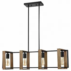Подвесной светильник Vele Luce Bastion VL6112P04