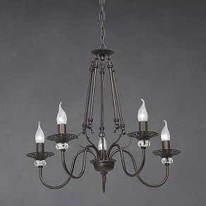 Подвесная люстра Vitaluce V1784 V1784-8/5