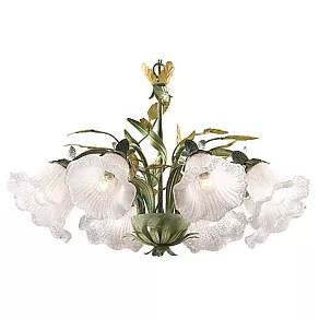 Подвесная люстра Odeon Light Teona 1434/8