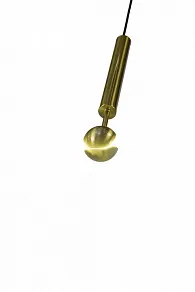 Подвесной светильник AM-Group AM453 AM453 D250 GOLD