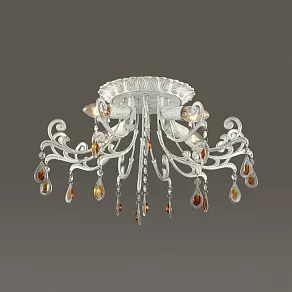 Потолочная люстра Lumion Amberra 3136/4C