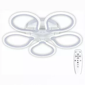 Потолочная люстра Citilux Транай CL235150R