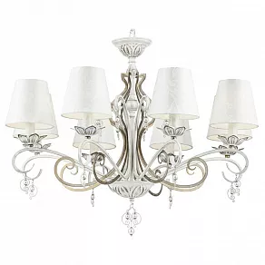 Подвесная люстра Maytoni Monile ARM004-08-W