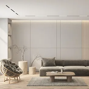 Накладной светильник Denkirs Denkirs Simple DK8104-BK