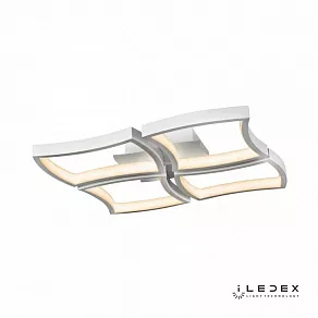 Потолочная люстра iLedex Roomy 8196-4-X-T WH