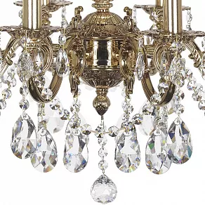 Подвесная люстра Dio D’Arte Lauria Lauria E 1.1.8.600 GB