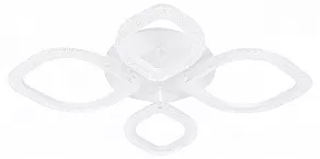 Потолочная люстра Escada Bubble 10251/4LED