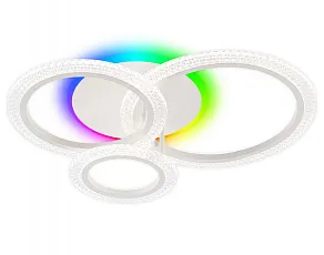 Потолочная люстра Natali Kovaltseva PURE LED LAMPS 81452