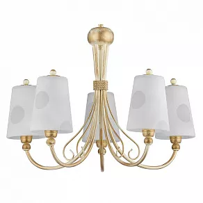 Подвесная люстра Jupiter Evan 1155 EV 5