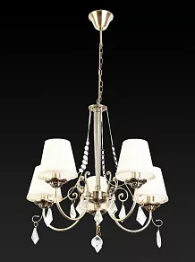 Подвесная люстра TopLight Monica TL5660D-05AB