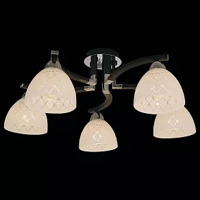 Люстра на штанге Citilux Кристи CL152151