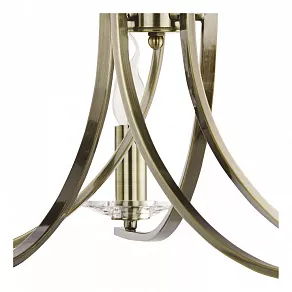 Подвесная люстра Arte Lamp Versante A4165LM-5AB