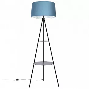 Торшер с полкой Citilux Рейнер CL806023