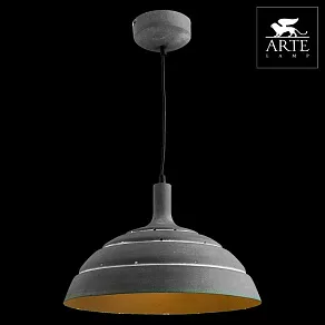 Подвесной светильник Arte Lamp Loft A5026SP-1GY