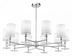Люстра на штанге Maytoni Martina MOD034PL-10CH