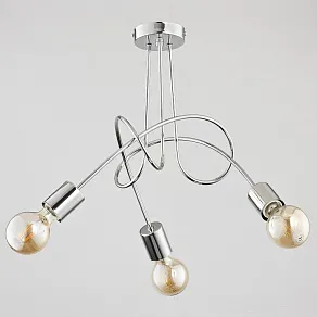 Люстра на штанге ADILUX Tango Chrome 24463