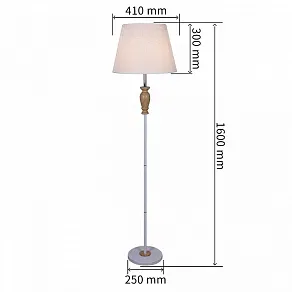 Торшер Reluce 02066 02066-0.6-01 WH