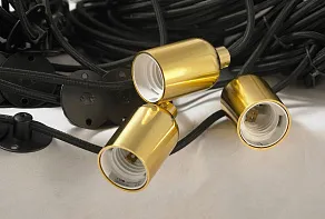 Подвесная люстра Lussole Fairbanks GRLSP-9554