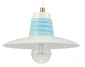 Подвесной светильник Ideal Lux Heidi HEIDI SP1 D21 TIFFANY