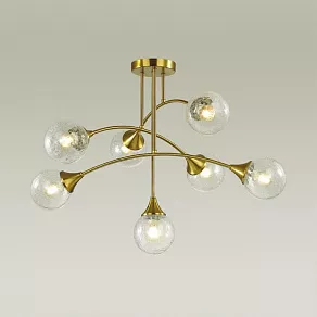 Потолочная люстра Lumion Yoko 4558/7C