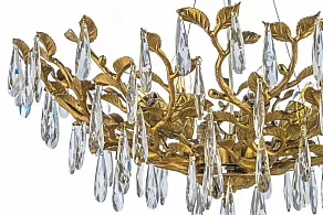 Подвесная люстра Dio D’Arte Acerra Acerra E 1.5.60.100 G