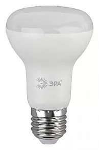 Лампа светодиодная Эра ЭКО E27 8Вт 6500K Б0045336