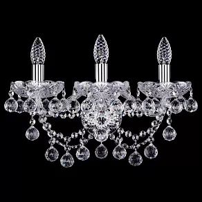 Бра Bohemia Art Classic 11.26 10.26.3.165.XL.Cr.B