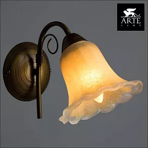 Бра Arte Lamp Mormorio A9361AP-1BR