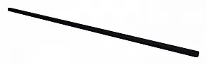 Трек накладной Reluce  RL 06200 track rail 2000mm BK