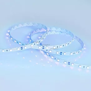 Лента светодиодная Arlight RT 2-5000 24V Blue 2x (5060, 300 LED, LUX) 008819(1)