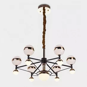 Подвесная люстра LED4U 205 205-6