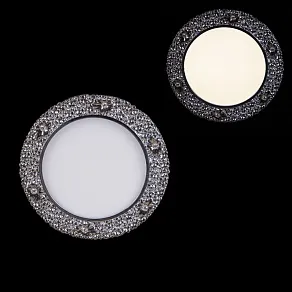 Встраиваемый светильник Reluce  52906-9.0-001RD LED6W ABN