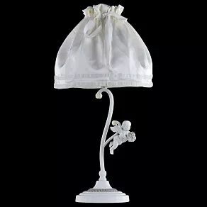 Настольная лампа декоративная Maytoni Forli ARM394-11-WG