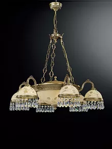 Подвесная люстра Reccagni Angelo 6206 L 6206/6+3