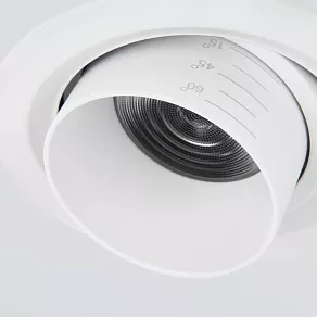 Встраиваемый светильник на штанге Elektrostandard Zoom 9920 LED