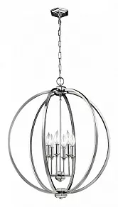 Подвесная люстра Feiss Corinne FE-CORINNE-6P-L